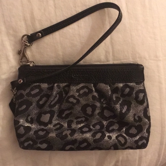 NWOT Coach Wristlet - Picture 3 of 5
